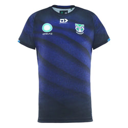 New Zealand Warriors 2025 Mens Training Tee - SPORTFIRST HERVEY BAY