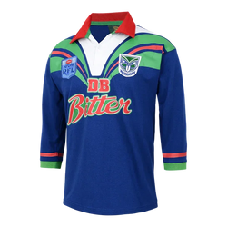 New Zealand Warriors (Auckland) 1993 Retro Jersey - SPORTFIRST HERVEY BAY