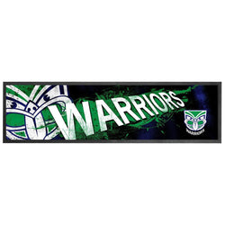 New Zealand Warriors Bar Runner - SPORTFIRST HERVEY BAY