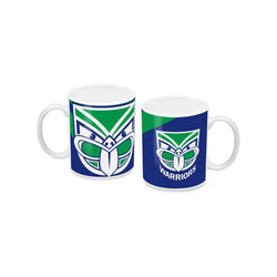 New Zealand Warriors Coffee Mug - SPORTFIRST HERVEY BAY