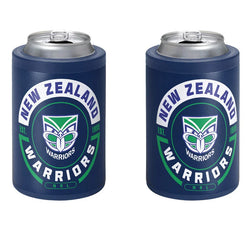 New Zealand Warriors Insulated Can Cooler - SPORTFIRST HERVEY BAY