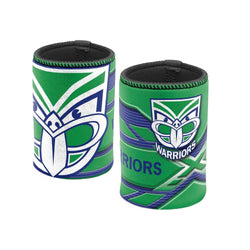 New Zealand Warriors Logo Can Cooler - SPORTFIRST HERVEY BAY
