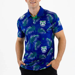 New Zealand Warriors Palm Beach Golf Polo - SPORTFIRST HERVEY BAY