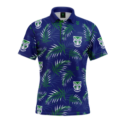 New Zealand Warriors Palm Beach Golf Polo - SPORTFIRST HERVEY BAY