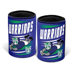 New Zealand Warriors Retro Can Cooler - SPORTFIRST HERVEY BAY