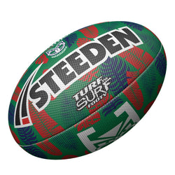 New Zealand Warriors Steeden NRL Turf To Surf Ball - SPORTFIRST HERVEY BAY