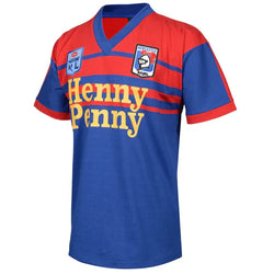 Newcastle Knights 1988 Retro Jersey - SPORTFIRST HERVEY BAY