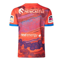 Newcastle Knights 2024 Mens Indigenous Jersey - SPORTFIRST HERVEY BAY