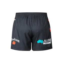 Newcastle Knights 2025 Mens Performance Gym Short - SPORTFIRST HERVEY BAY