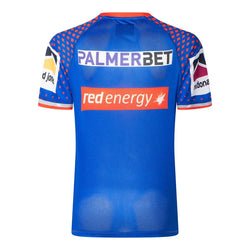 Newcastle Knights 2025 Mens Pro Training Tee - SPORTFIRST HERVEY BAY