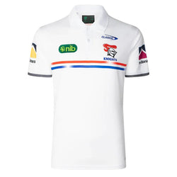 Newcastle Knights 2025 Players Polo - SPORTFIRST HERVEY BAY