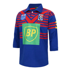 Newcastle Knights Alternate Retro Jersey - SPORTFIRST HERVEY BAY