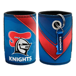 Newcastle Knights Can Cooler & Opener Pack - SPORTFIRST HERVEY BAY