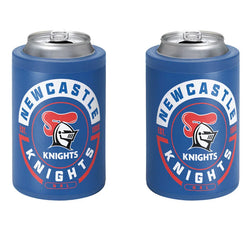 Newcastle Knights Insulated Can Cooler - SPORTFIRST HERVEY BAY