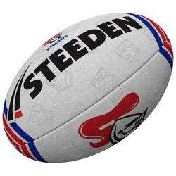 Steeden Newcastle Knights Alternate Supporter Football