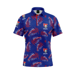 Newcastle Knights Palm Beach Golf Polo - SPORTFIRST HERVEY BAY