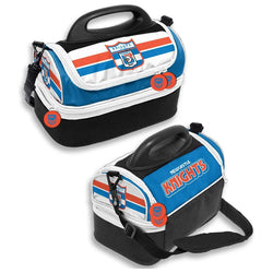 Newcastle Knights Retro Dome Cooler Bag - SPORTFIRST HERVEY BAY