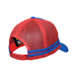 Newcastle Knights Stripe Trucker Cap - SPORTFIRST HERVEY BAY