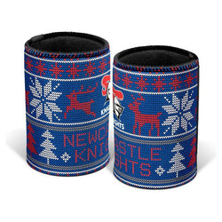 Newcastle Knights Xmas Can Cooler - SPORTFIRST HERVEY BAY
