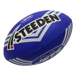 Newtown Jets Steeden NRL Supporter Ball - SPORTFIRST HERVEY BAY