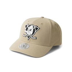 NHL Mighty Ducks Pro Crown Earth Tone Cap - SPORTFIRST HERVEY BAY