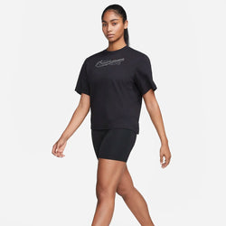 Nike Dri-FIT One Womens High-Waisted 7in Biker Shorts - SPORTFIRST HERVEY BAY