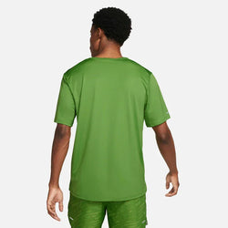 Nike Dri-FIT UV Miler Run Division Mens Running Top - SPORTFIRST HERVEY BAY