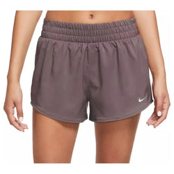 Nike DriFit One Mid Rise 3in Womens Short - SPORTFIRST HERVEY BAY