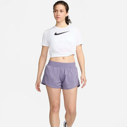 Nike DriFit One Mid Rise 3in Womens Short - SPORTFIRST HERVEY BAY