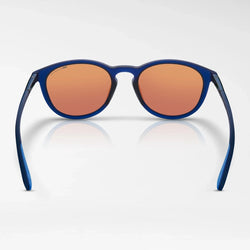 Nike Evolution Sunglasses Matte Midnight Navy/ Mirror Blue - SPORTFIRST HERVEY BAY