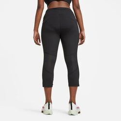 Nike Fast Womens Mid-Rise Crop Running Leggings - SPORTFIRST HERVEY BAY