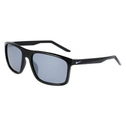 Nike Fire Polarised Sunglasses Black / Polar Silver Flash - SPORTFIRST HERVEY BAY