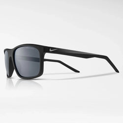Nike Fire Polarised Sunglasses Matte Black / Polar Grey - SPORTFIRST HERVEY BAY