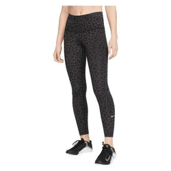 Nike One Womens High-Waisted Printed Leggings - SPORTFIRST HERVEY BAY