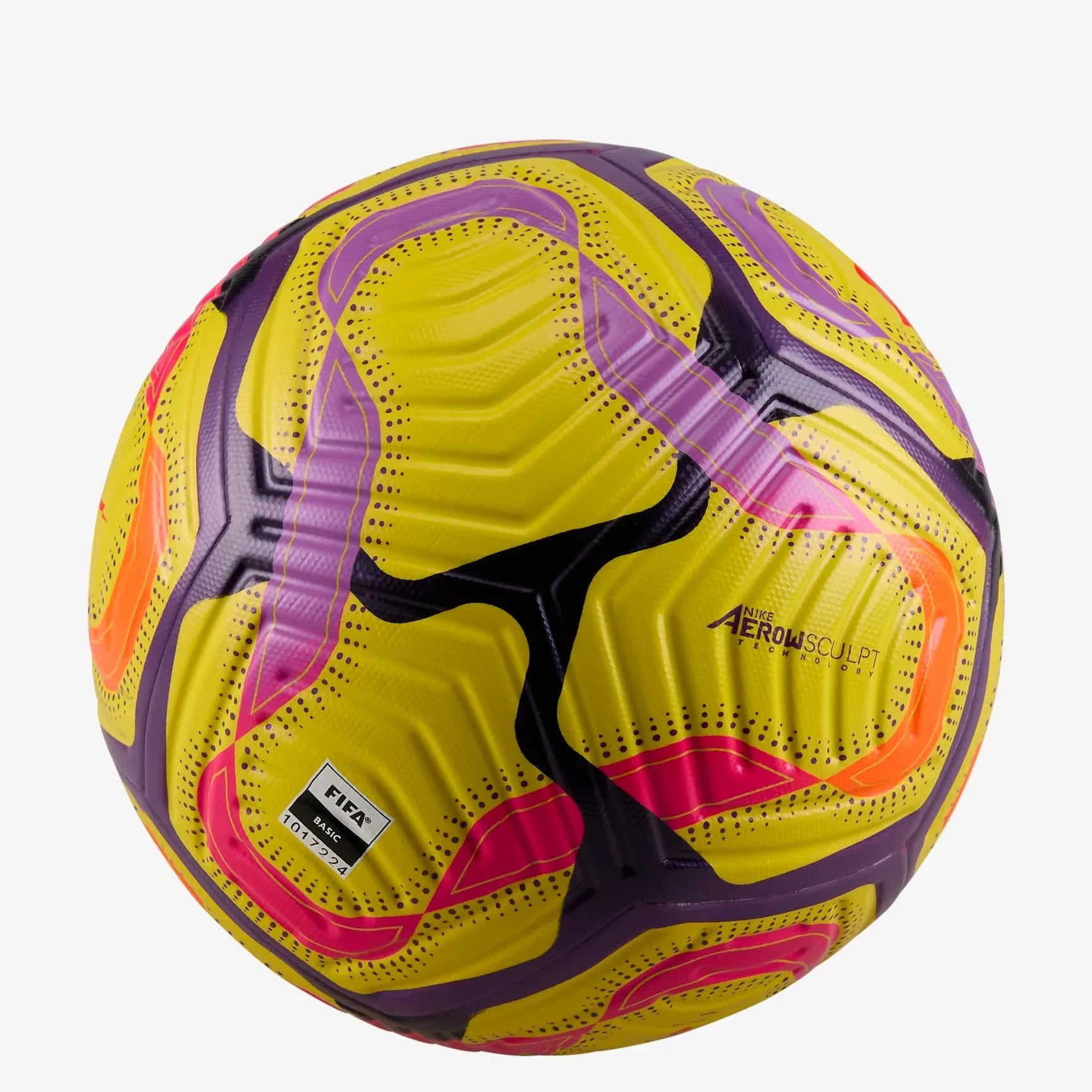 nike strike aerowsculpt soccer ball