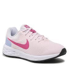 Nike Revolution 6 Next Nature GS Kids Shoe - SPORTFIRST HERVEY BAY