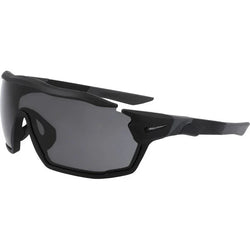 Nike Show X Rush Sunglasses - Dark Grey/Matte Black - SPORTFIRST HERVEY BAY