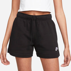Nike Sportswear Club Fleece Womens Mid-Rise Shorts - SPORTFIRST HERVEY BAY