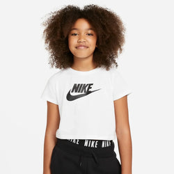 Nike Sportswear Girls Cropped Tee - SPORTFIRST HERVEY BAY