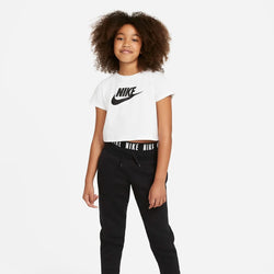 Nike Sportswear Girls Cropped Tee - SPORTFIRST HERVEY BAY