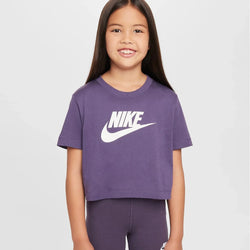 Nike Sportswear Girls Cropped Tee - SPORTFIRST HERVEY BAY