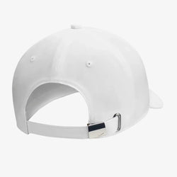 Nike Sportswear Heritage86 Womens Cap, White - SPORTFIRST HERVEY BAY