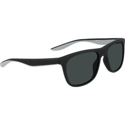 Nike Sun Flo Sunglasses, Matte Black/Polar - SPORTFIRST HERVEY BAY