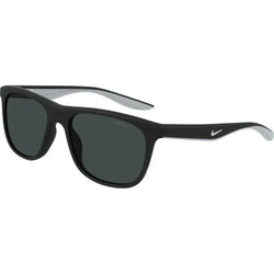 Nike Sun Flo Sunglasses, Matte Black/Polar - SPORTFIRST HERVEY BAY