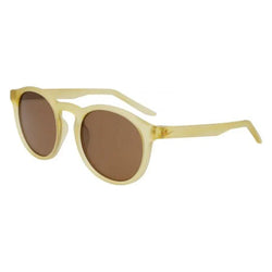 Nike Swerve Polarised Sunglasses Matte Gold/Polar Brown - SPORTFIRST HERVEY BAY