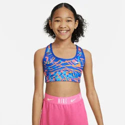 Nike Swoosh Girls Reversible Sports Bra - SPORTFIRST HERVEY BAY