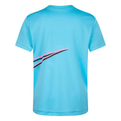 Nike Swoosh Outline Kids Tee - SPORTFIRST HERVEY BAY