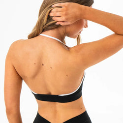 Ryderwear NKD Contrast Halter Bra