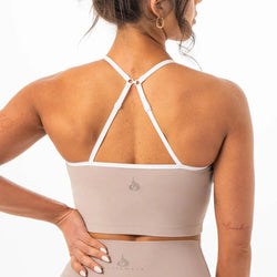 Ryderwear NKD Contrast Shelf Bra Tank