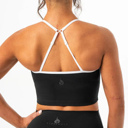 Ryderwear NKD Contrast Shelf Bra Tank